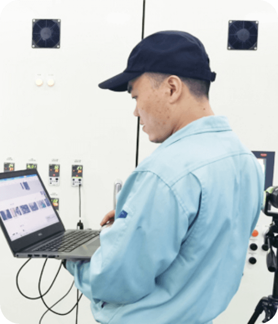 在線遠程盤檢查